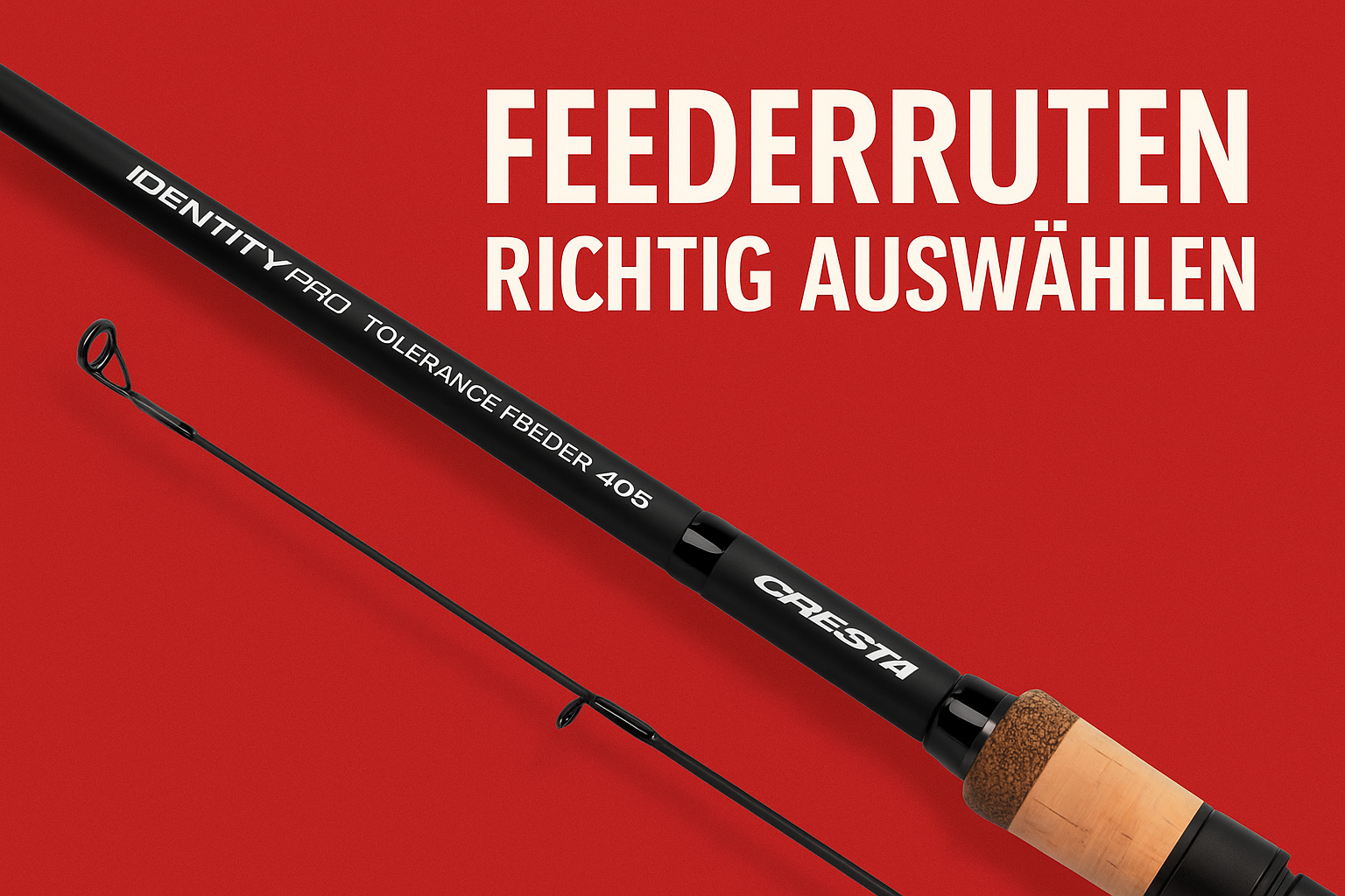 Feederruten richtig auswählen – Tipps für alle Gewässertypen