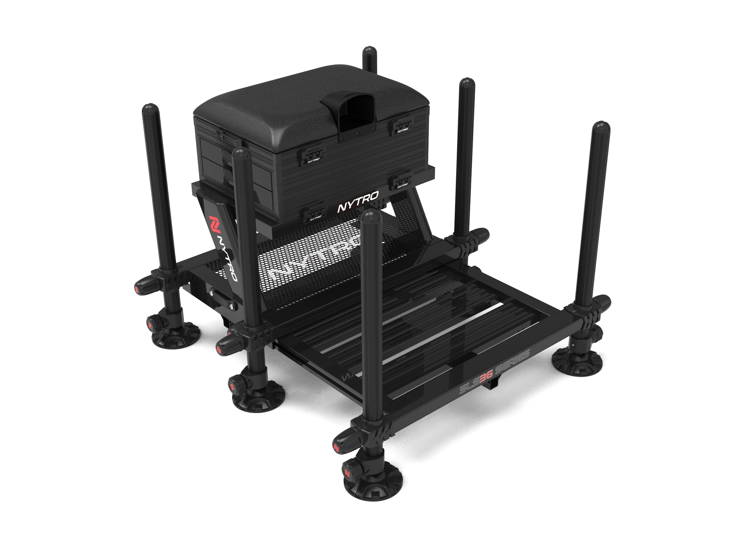 Nytro sitzkiepe und Zubehör