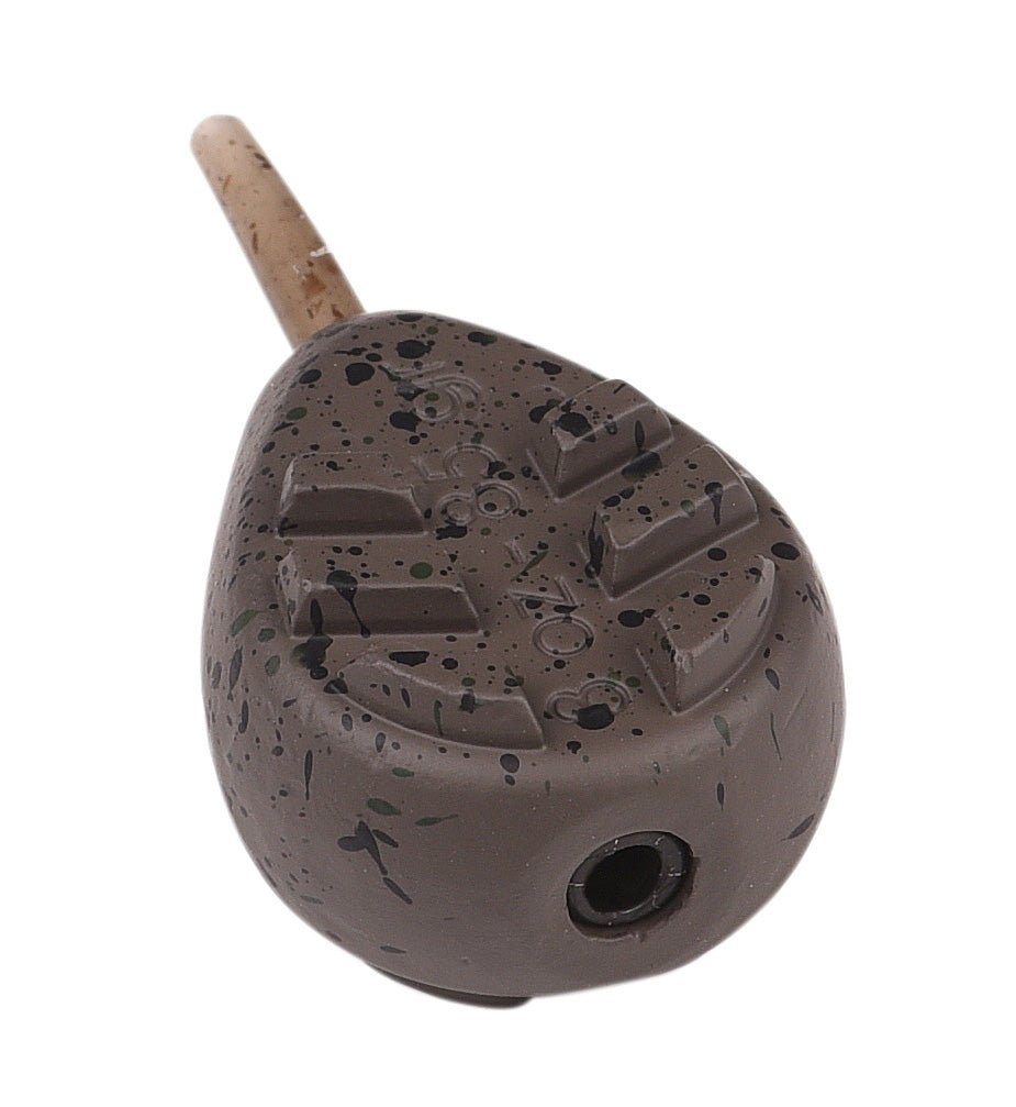 Blei beschichtet für Karpfenangler - KM-Tackle