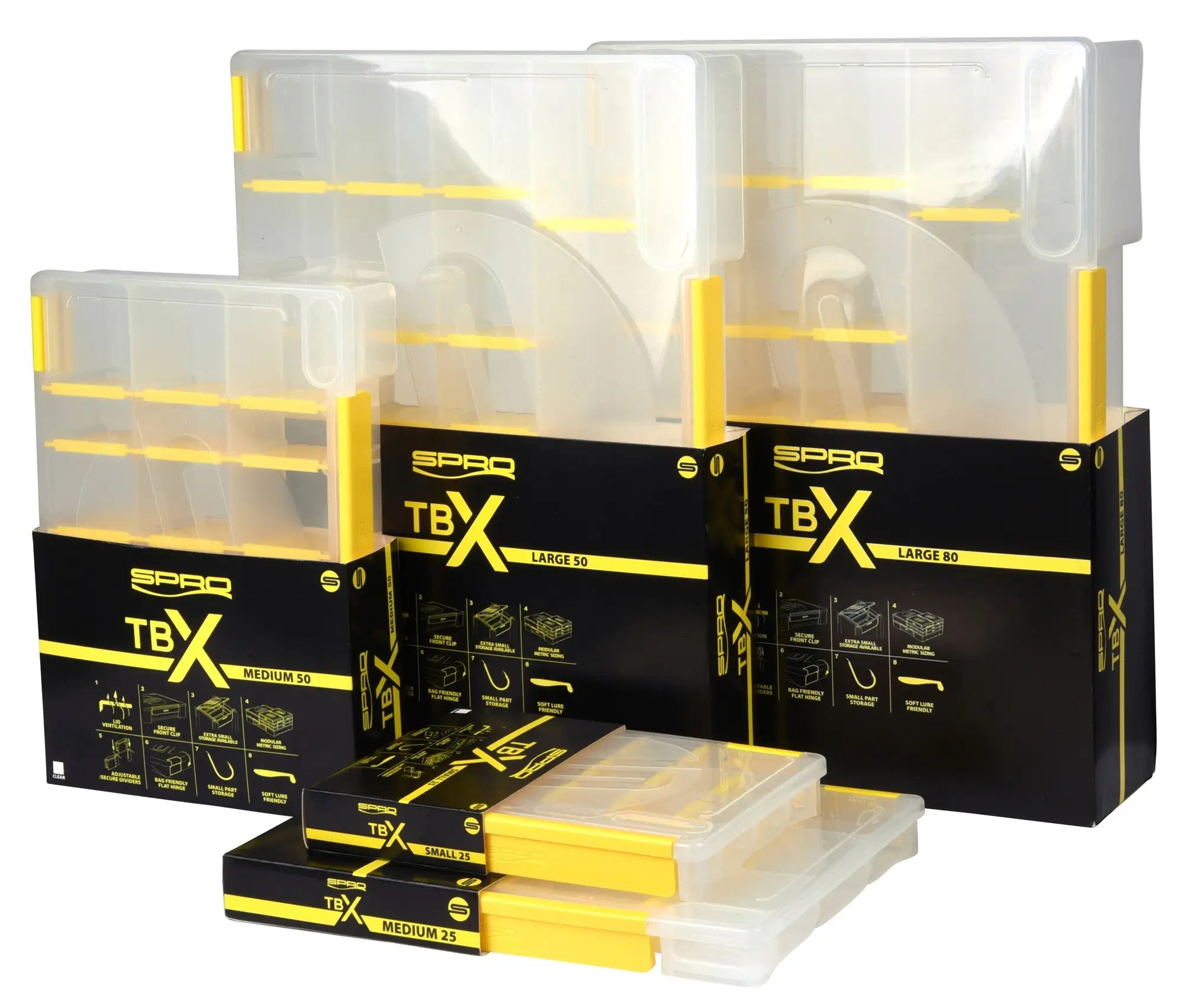 Boxen für Raubfischangler - KM-Tackle, #collectin_name# KM-Shop