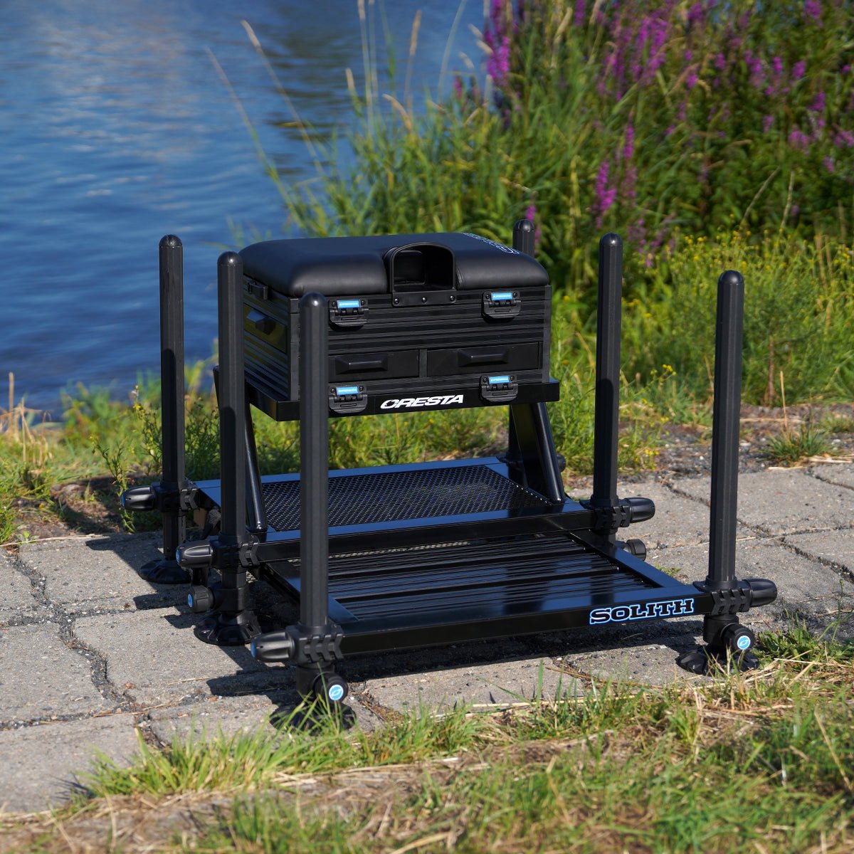 Cresta Sitzkiepen + Zubehör