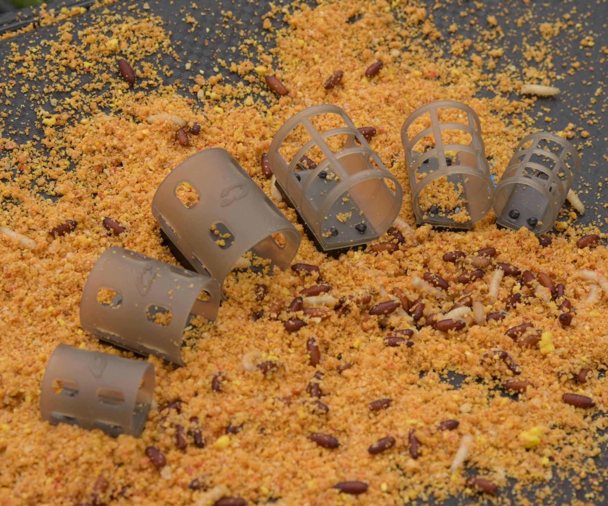 Futterkorb für Feederangler - KM-Tackle