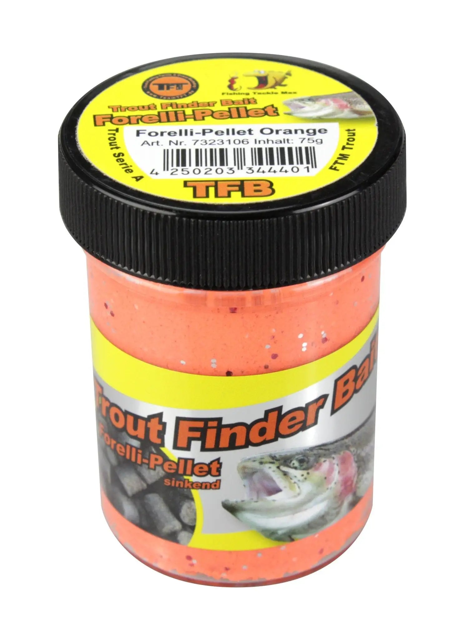 Hakenköder für Forellenangler - KM-Tackle, #collectin_name# KM-Shop