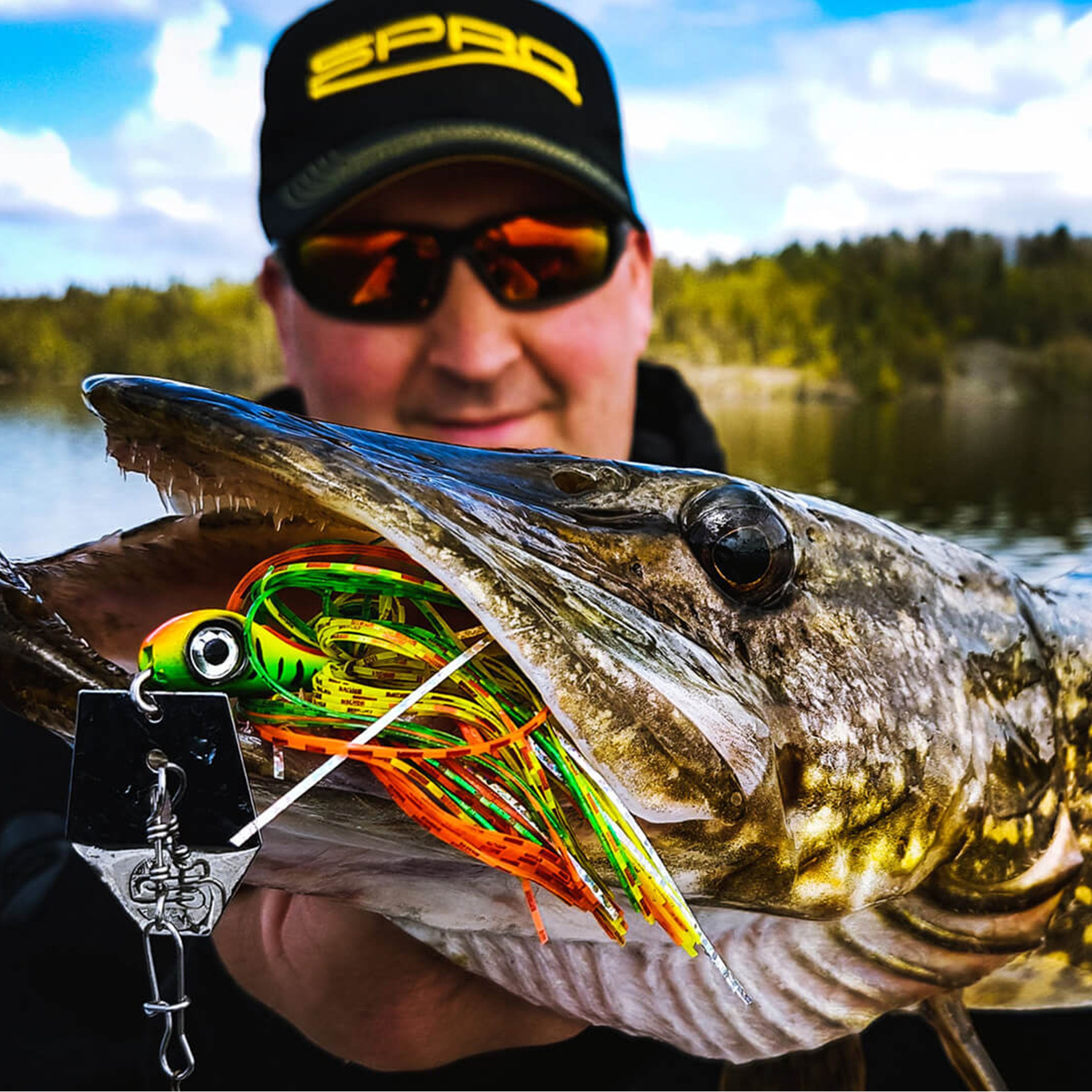 SPRO Spinner & Chatterbaits