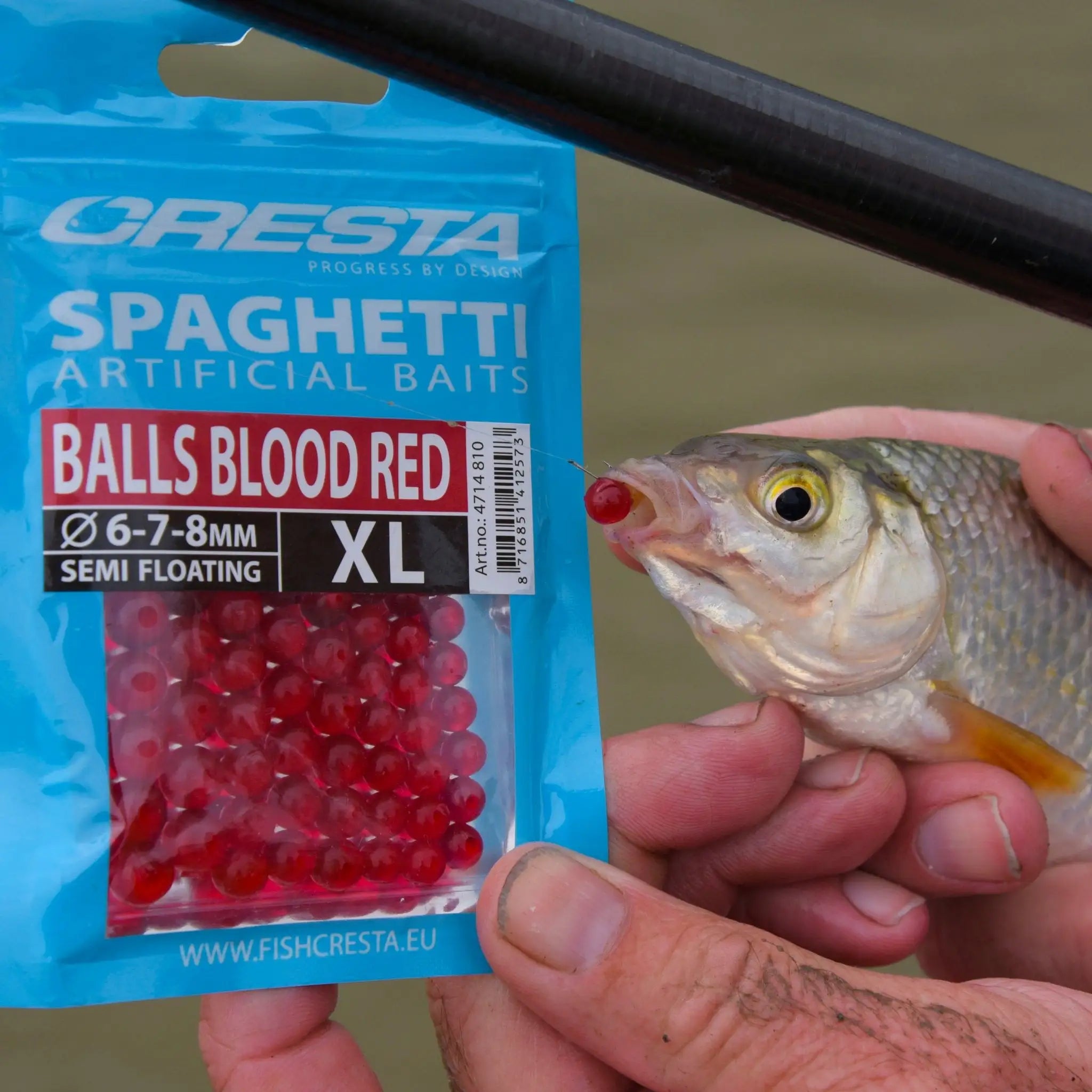 Kunstköder für Feederangler - KM-Tackle, #collectin_name# KM-Shop