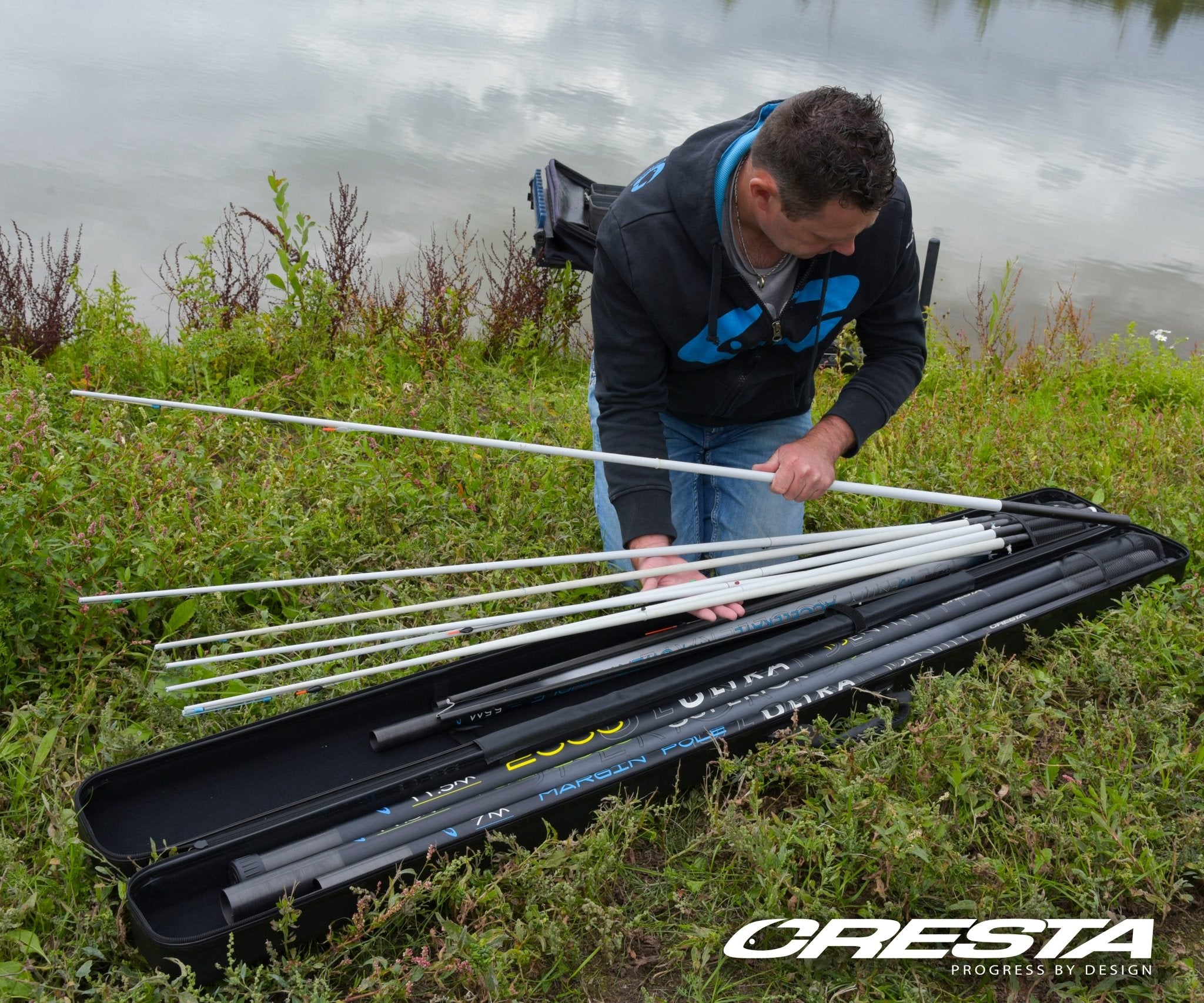 Pole Taschen - KM-Tackle