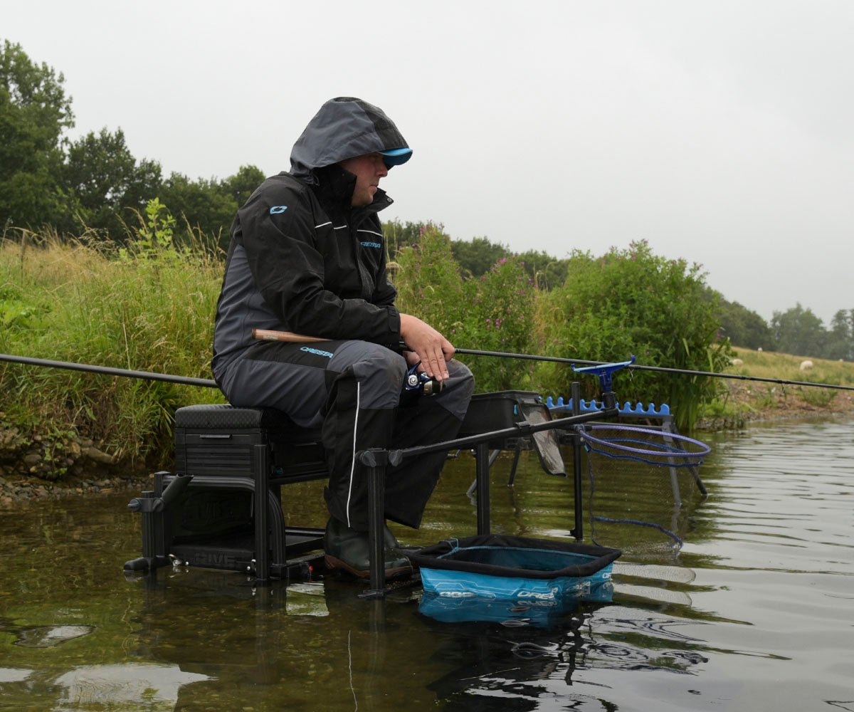 Regenkleidung - KM-Tackle
