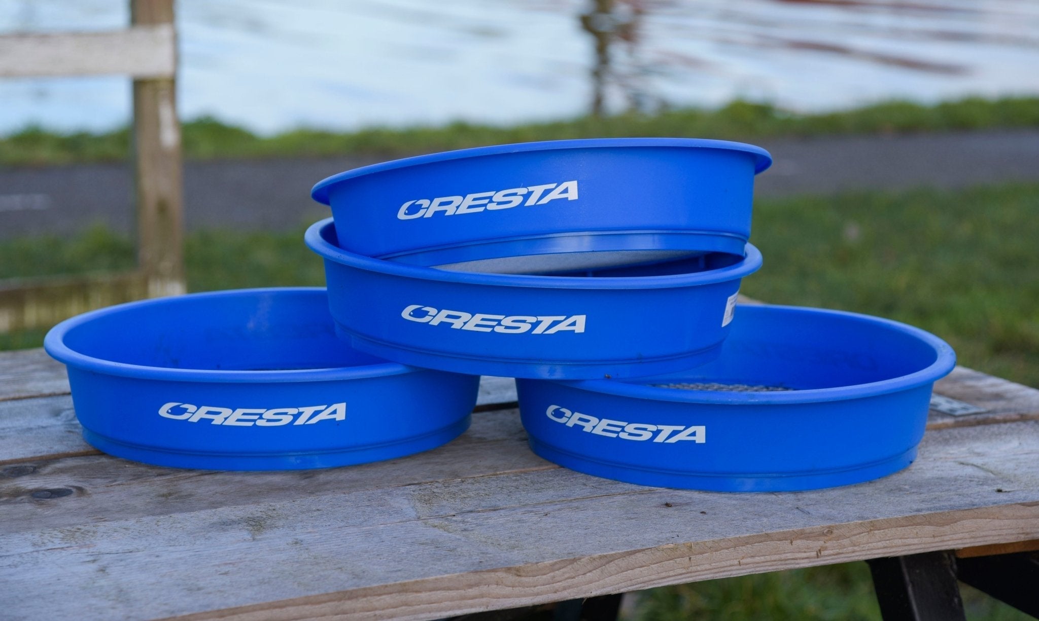 Cresta Künstliche Köder & Köderpflege