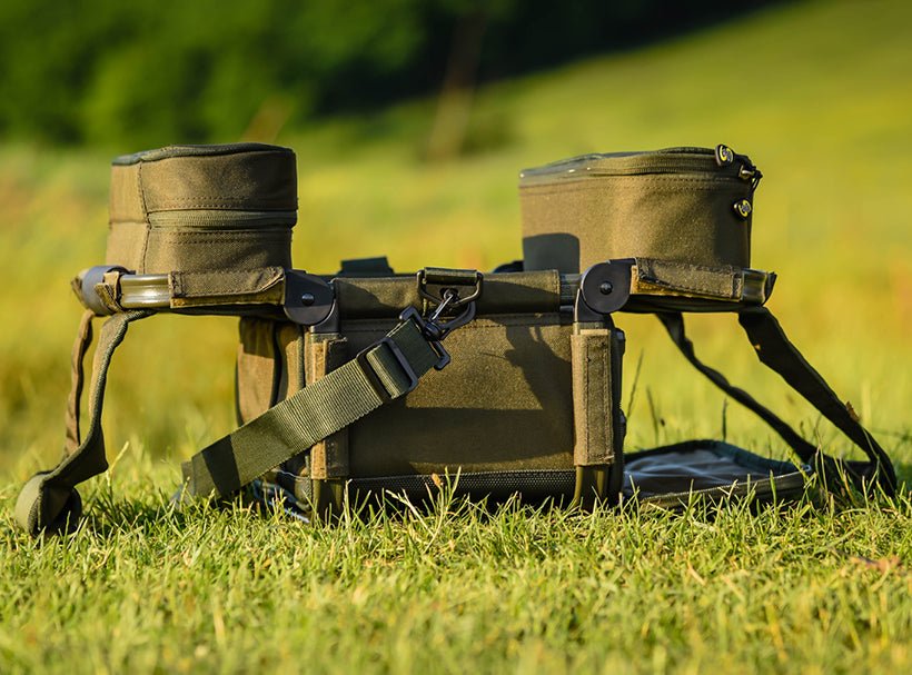 Taschen für Karpfenangler - KM-Tackle