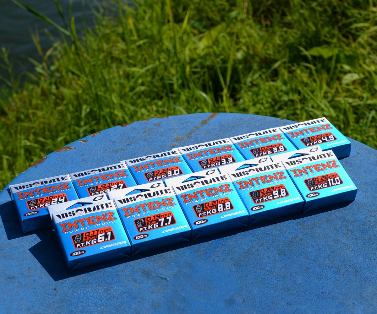 Vorfachmaterial für Feederangler - KM-Tackle