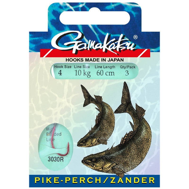 BOOKLET ZANDER 3030R BR