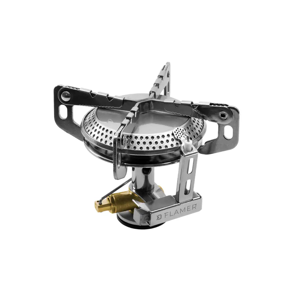 Gaskocher Delphin FLAMER KM-Shop camping, cooking, gaskocher, Km-Tackle, kmtackle 
