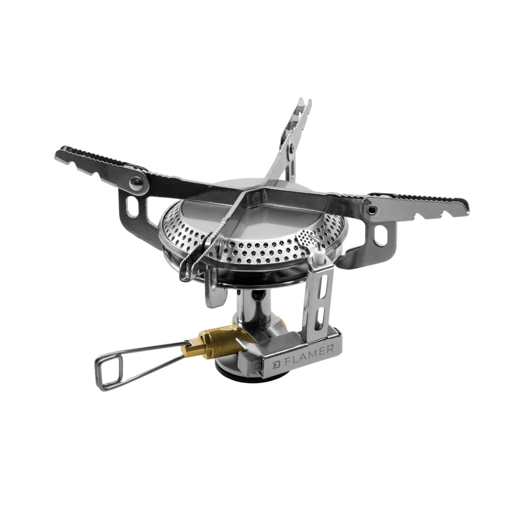 Gaskocher Delphin FLAMER KM-Shop camping, cooking, gaskocher, Km-Tackle, kmtackle
