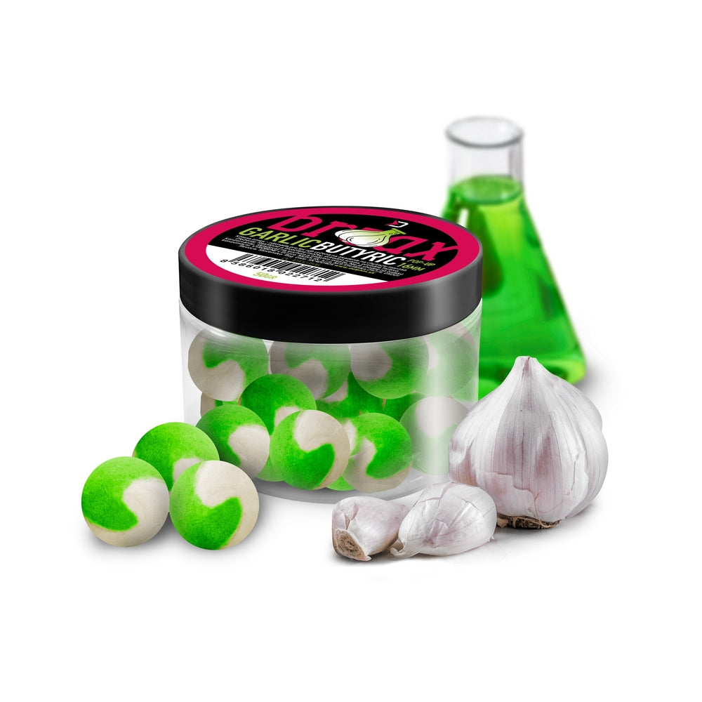 Delphin BreaX POP Köder / Knoblauch-Butyric 16mm