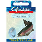 GAMAKATSU Booklet Trout LS-3610 Spiral Nickel KM-Shop Allround, forellen, Gamakatsu, Haken, Hakengebunden 