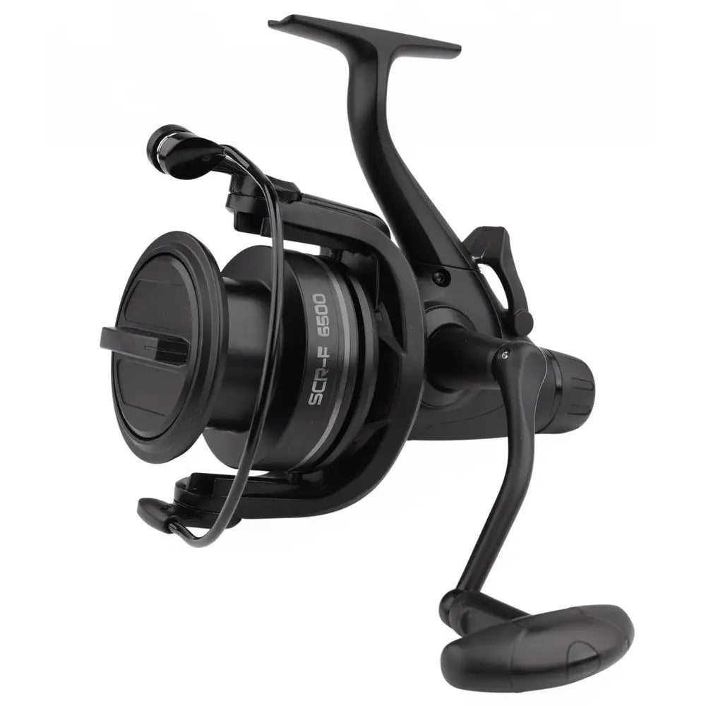 SCR FREE KM-Shop Allround, angelrollen, carpfishing, freilauf, freilaufrolle, Karpfen, Rollen, Stationärrollen, Strategy, STRTG 