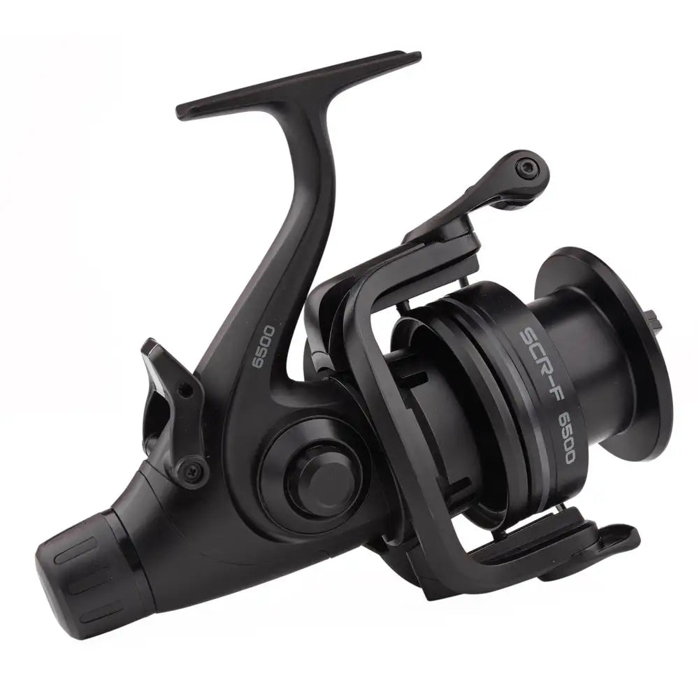SCR FREE KM-Shop Allround, angelrollen, carpfishing, freilauf, freilaufrolle, Karpfen, Rollen, Stationärrollen, Strategy, STRTG 