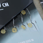 Cresta METHOD- HAIR RIG BAND KM-Shop Cresta, Gamakatsu, Haken, Hakengebunden