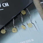 Cresta METHOD- HAIR RIG BAND KM-Shop Cresta, Gamakatsu, Haken, Hakengebunden 
