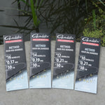 Cresta METHOD- HAIR RIG BAND KM-Shop Cresta, Gamakatsu, Haken, Hakengebunden