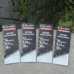 Cresta METHOD- HAIR RIG BAND KM-Shop Cresta, Gamakatsu, Haken, Hakengebunden 