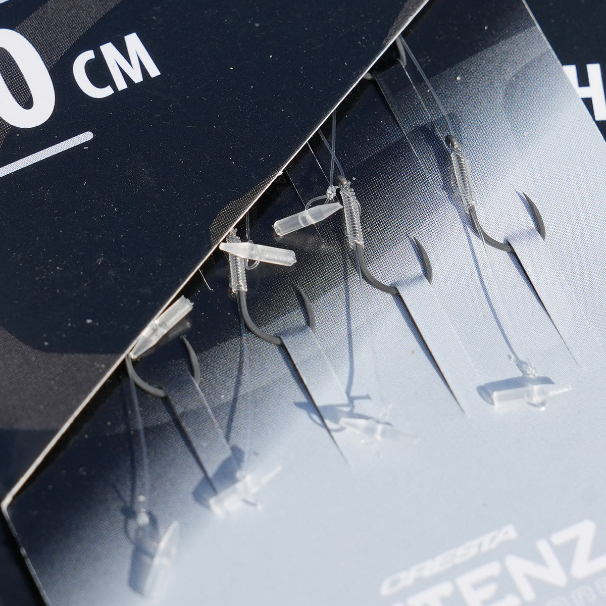 METHOD- HAIR RIG STOP 