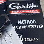 METHOD- HAIR RIG STOP 