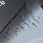 Cresta METHOD- HAIR RIG BAYONET KM-Shop Cresta, feeder, Feederfishing, Gamakatsu, Haken, Hakengebunden, Method, methodangeln, methodfishing, neu, Neuheiten