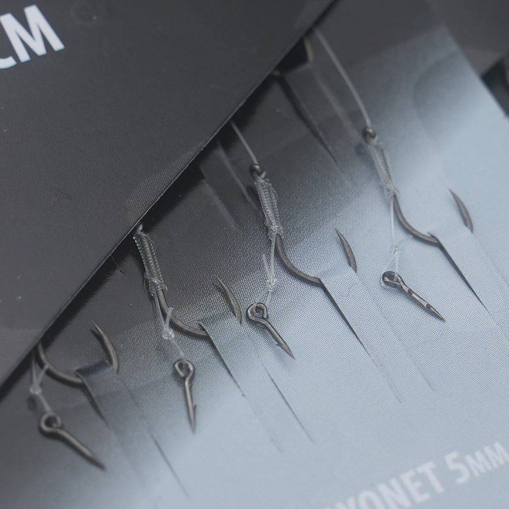 Cresta METHOD- HAIR RIG BAYONET KM-Shop Cresta, feeder, Feederfishing, Gamakatsu, Haken, Hakengebunden, Method, methodangeln, methodfishing, neu, Neuheiten