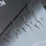 Cresta METHOD- HAIR RIG BAYONET KM-Shop Cresta, feeder, Feederfishing, Gamakatsu, Haken, Hakengebunden, Method, methodangeln, methodfishing, neu, Neuheiten 