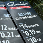 Cresta METHOD- HAIR RIG BAYONET KM-Shop Cresta, feeder, Feederfishing, Gamakatsu, Haken, Hakengebunden, Method, methodangeln, methodfishing, neu, Neuheiten