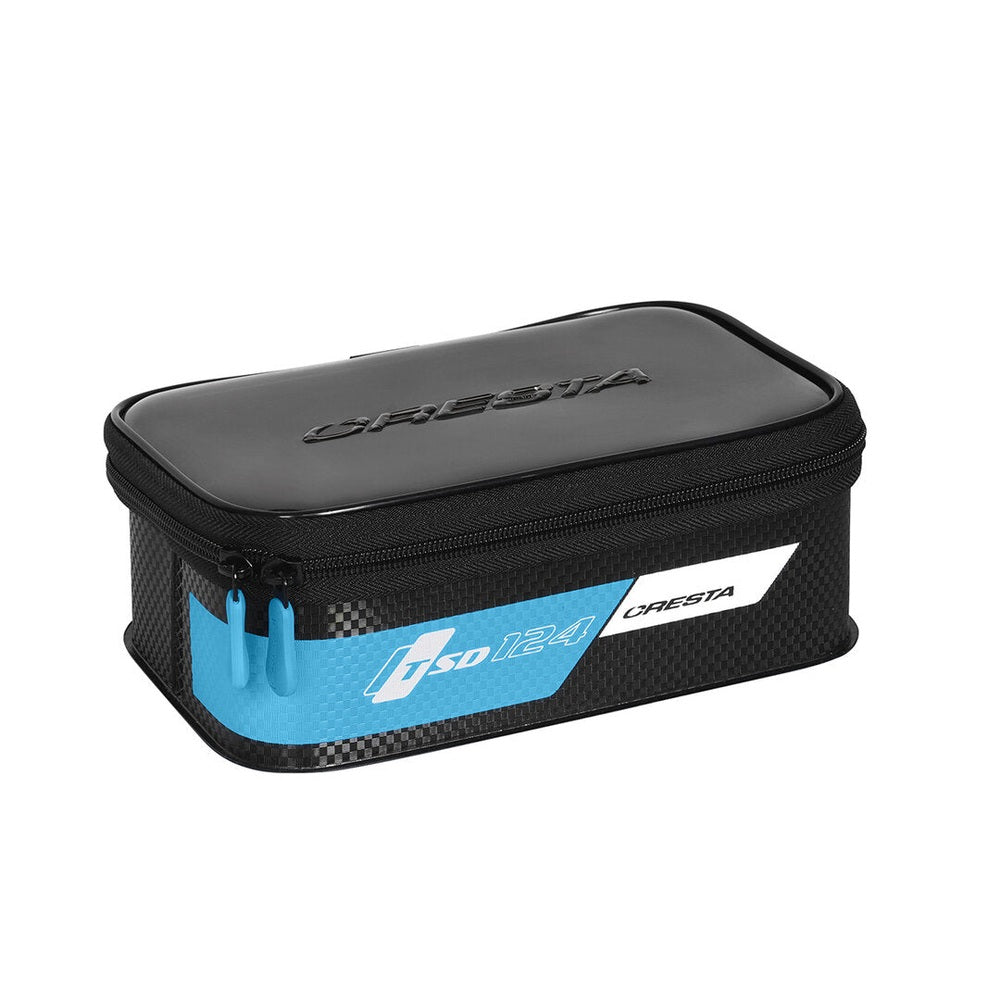 TSD 124 ACC BAG MEDIUM KM-Shop Cresta, feeder, Feederfishing, Km-Tackle, kmtackle, Method, methodangeln, methodfishing, Taschen