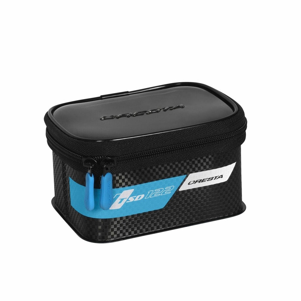 TSD 122 ACC BAG SMALL KM-Shop Cresta, feeder, Feederfishing, Km-Tackle, kmtackle, Method, methodangeln, methodfishing, Taschen