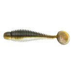 2.75" Grubster KM-Shop CAMO, gummifisch, gummiköder, kunstködereu, LunkerCity, Raubfisch, Raubfischangeln, Raubifsch, softbaits, spinn, Spinnangeln, Spinnfishing LC-87006