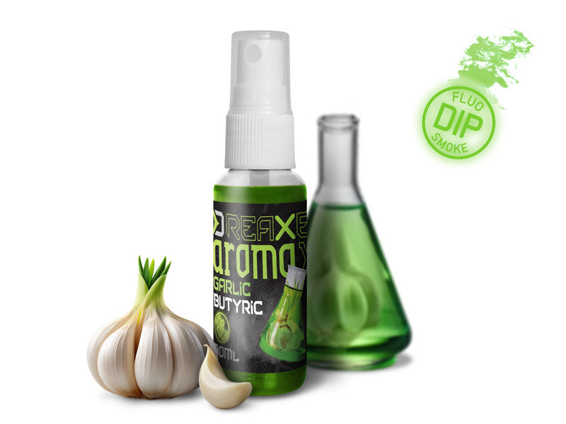 Delphin AromaX Dip-Spray / Knoblauch-Butyric