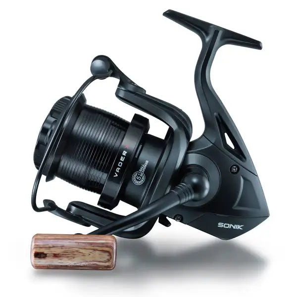 Sonik VADERX 8000 RS Carp Reel KM-Shop angelrollen, carpfishing, Karpfen, Km-Tackle, kmtackle, neu, Neuheiten, Rollen, Sonik, Stationärrollen 