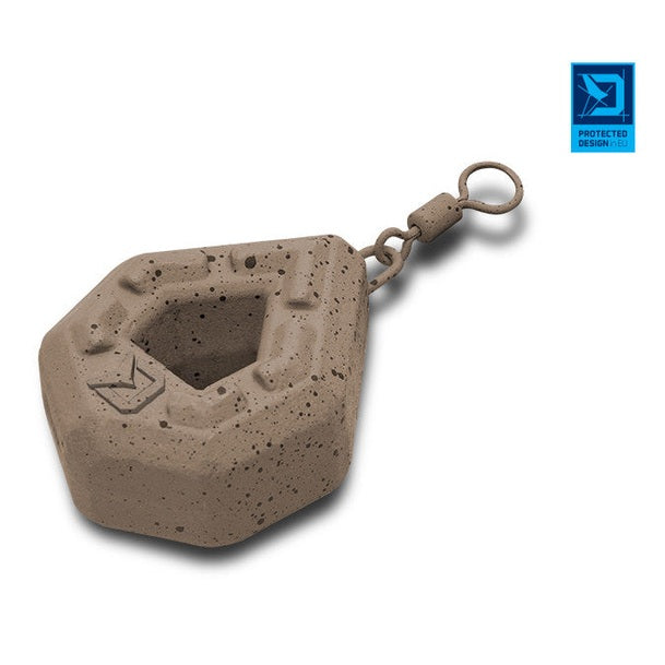 Delphin Gewicht mit Loch