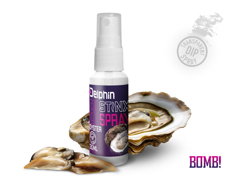 Dipp-Spray Delphin STINX SPRAY/30ml - transparent