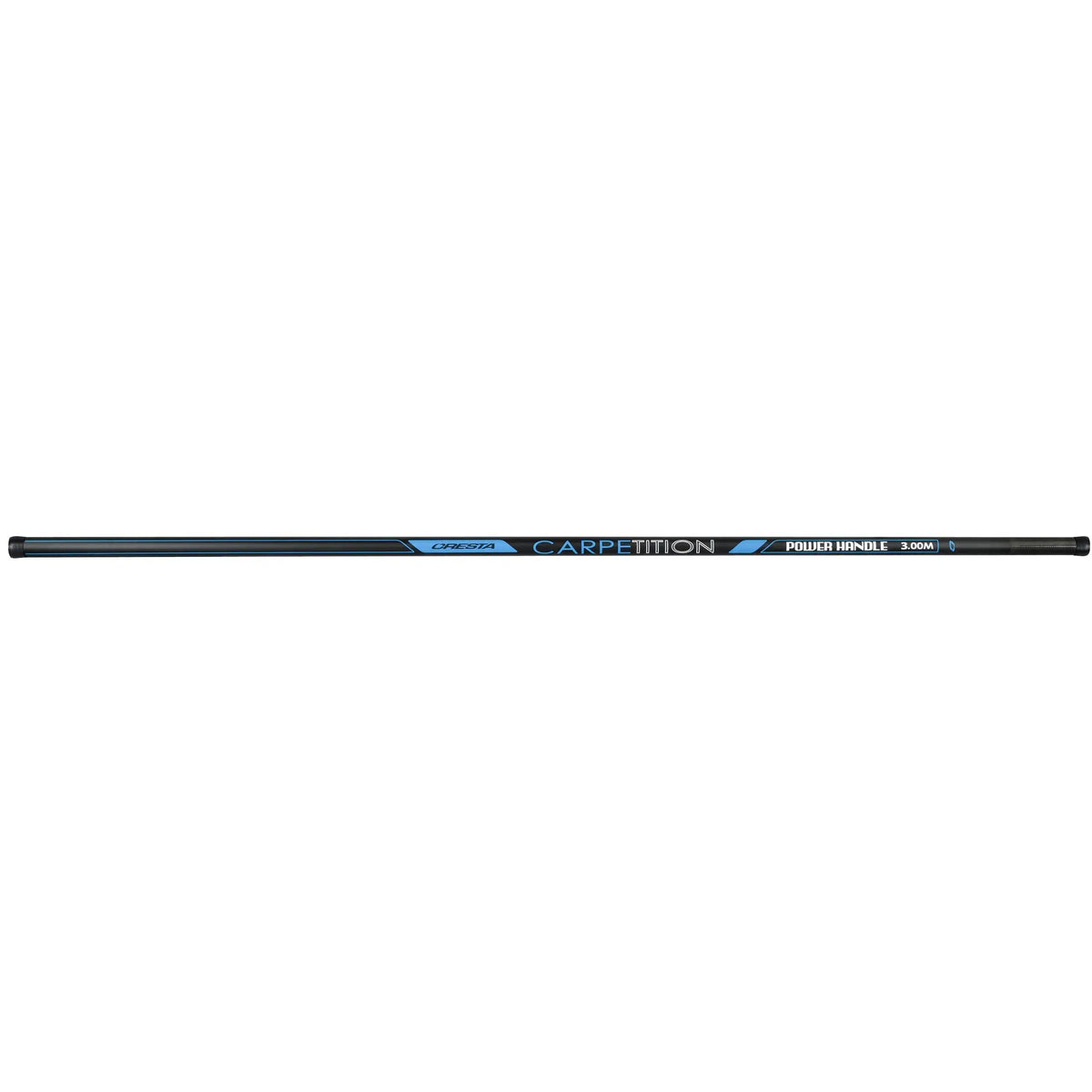 Cresta CARPETION POWER NET HANDLE 4M KM-Shop Cresta, feeder, Feederfishing, kescherstange, Method, methodfishing