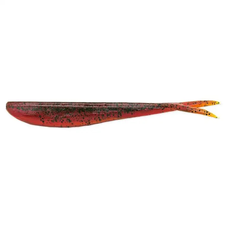 4" Fin-S Fish KM-Shop CAMO, gummifisch, gummiköder, kunstködereu, LunkerCity, Raubfisch, Raubfischangeln, Raubifsch, softbaits, spinn, Spinnangeln, Spinnfishing LC-21440