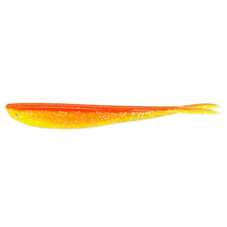4" Fin-S Fish KM-Shop CAMO, gummifisch, gummiköder, kunstködereu, LunkerCity, Raubfisch, Raubfischangeln, Raubifsch, softbaits, spinn, Spinnangeln, Spinnfishing LC-14340