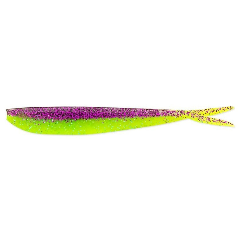4" Fin-S Fish - KM-Tackle