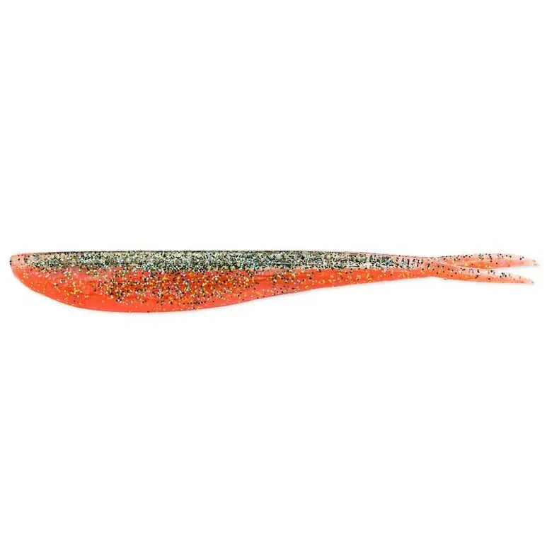 4" Fin-S Fish KM-Shop CAMO, gummifisch, gummiköder, kunstködereu, LunkerCity, Raubfisch, Raubfischangeln, Raubifsch, softbaits, spinn, Spinnangeln, Spinnfishing LC-16940