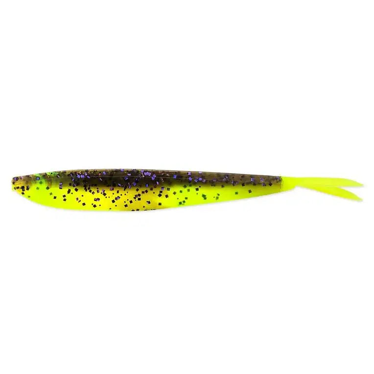 4" Fin-S Fish KM-Shop CAMO, gummifisch, gummiköder, kunstködereu, LunkerCity, Raubfisch, Raubfischangeln, Raubifsch, softbaits, spinn, Spinnangeln, Spinnfishing LC-28440