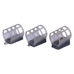 PLASTIC CAGE FEEDER LARGE KM-Shop Cresta, Feederfishing, futterkorb 