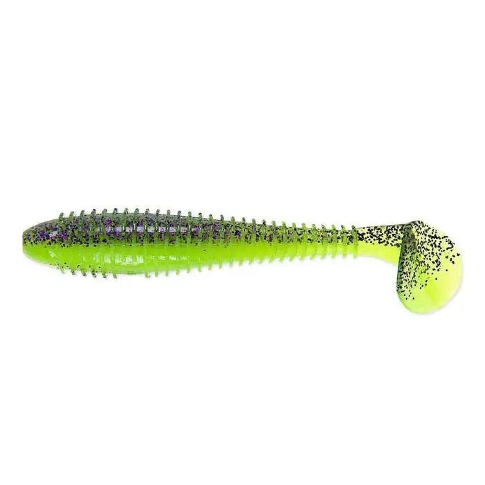 4.3" FAT Swing Impact KM-Shop gummifisch, gummiköder, Keitech, kunstködereu, Raubfisch, Raubfischangeln, Raubifsch, softbaits, Spinnangeln, Spinnfishing 4560262627095