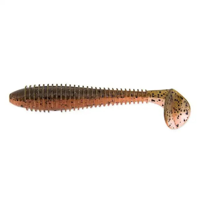 4.3" FAT Swing Impact KM-Shop gummifisch, gummiköder, Keitech, kunstködereu, Raubfisch, Raubfischangeln, Raubifsch, softbaits, Spinnangeln, Spinnfishing 4560262587474