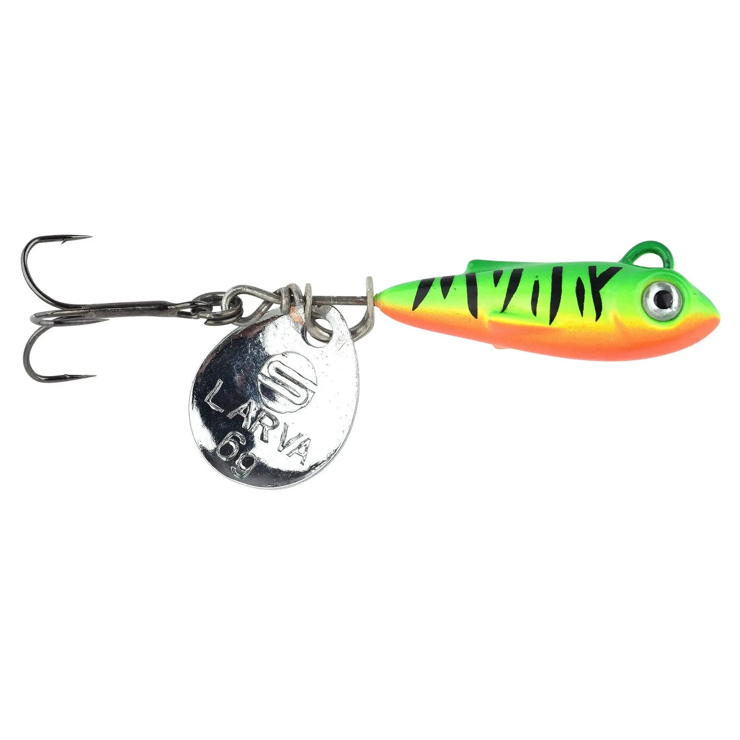 LARVA MICRO TAILSPIN  3.5CM 6GR KM-Shop kmtackle, Raubfisch, Raubfischangeln, Spinner, spoon, SPRO 4352-401