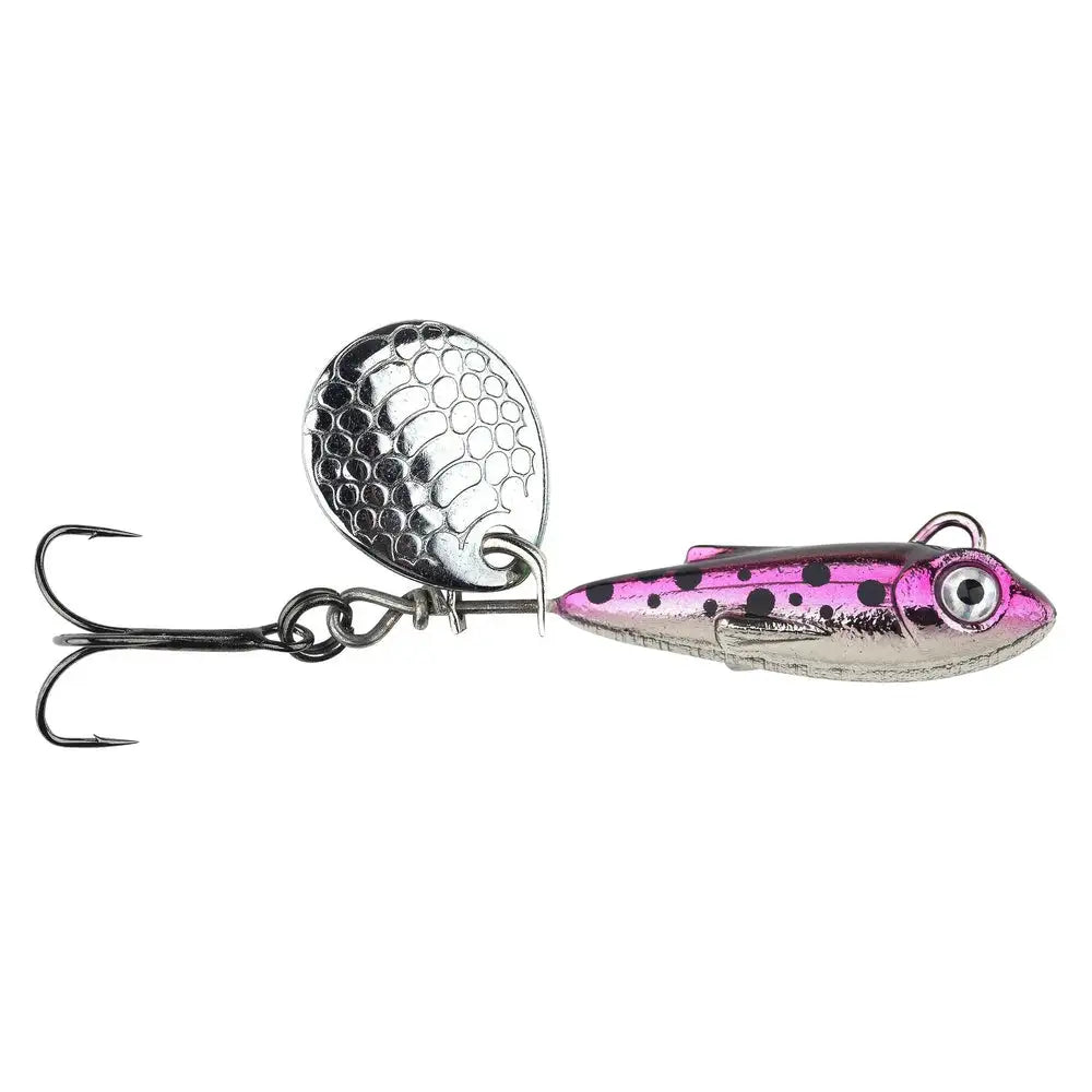 LARVA MICRO TAILSPIN  3.5CM 6GR KM-Shop kmtackle, Raubfisch, Raubfischangeln, Spinner, spoon, SPRO 4352-402