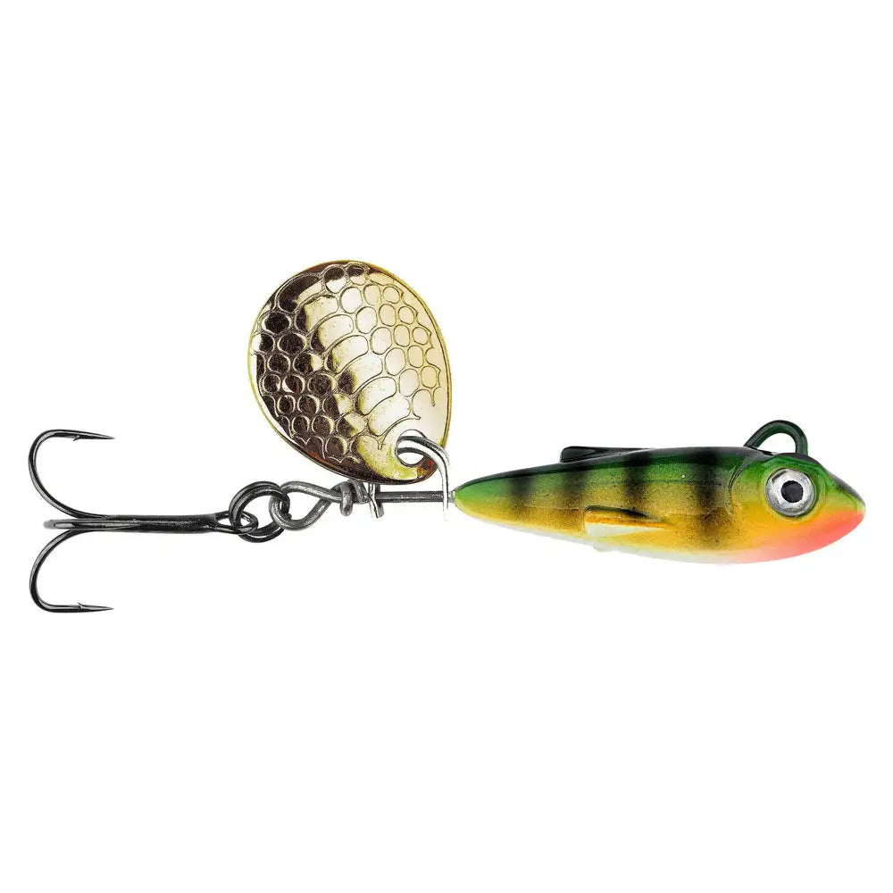 LARVA MICRO TAILSPIN  3.5CM 6GR KM-Shop kmtackle, Raubfisch, Raubfischangeln, Spinner, spoon, SPRO 4352-404